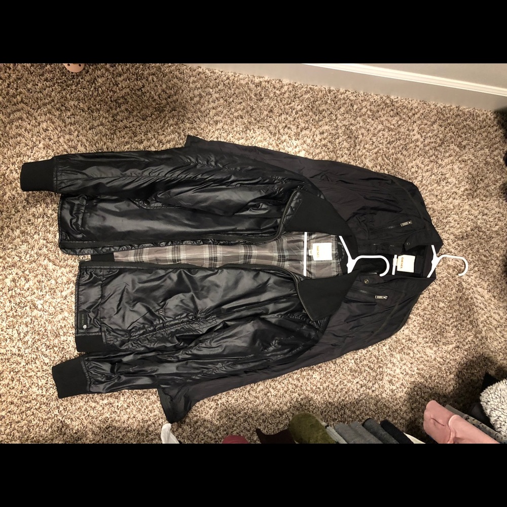Bundle men’s Diesel jacket